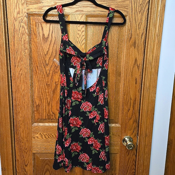 ASOS Floral Print Swing Sundress Dress 💲BUNDLE AND SAVE BIG💲 - Picture 4 of 5